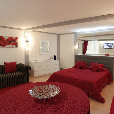 Luxury Fashion Suites Roma Eksteriør bilde