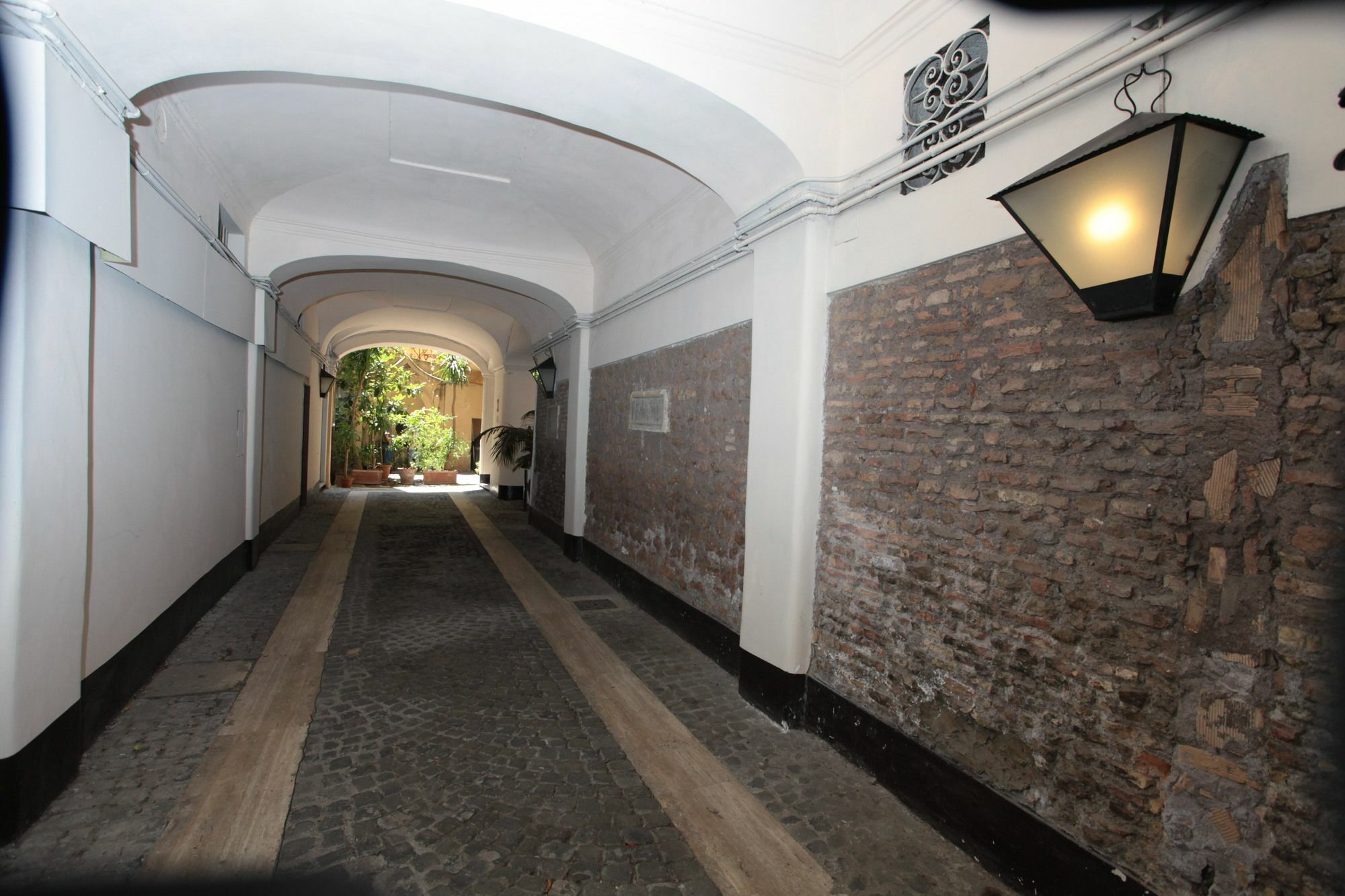 Luxury Fashion Suites Roma Eksteriør bilde