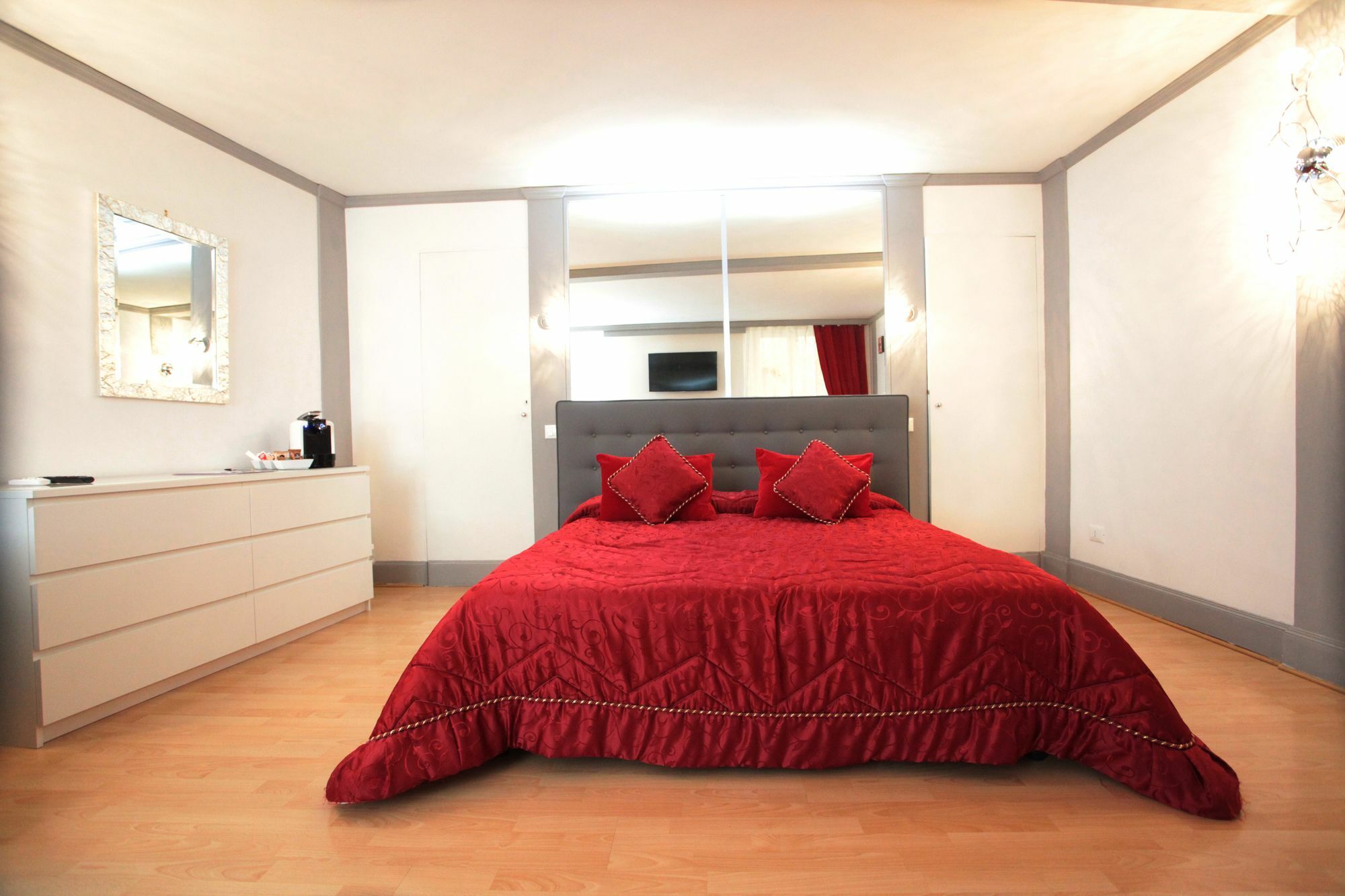 Luxury Fashion Suites Roma Eksteriør bilde