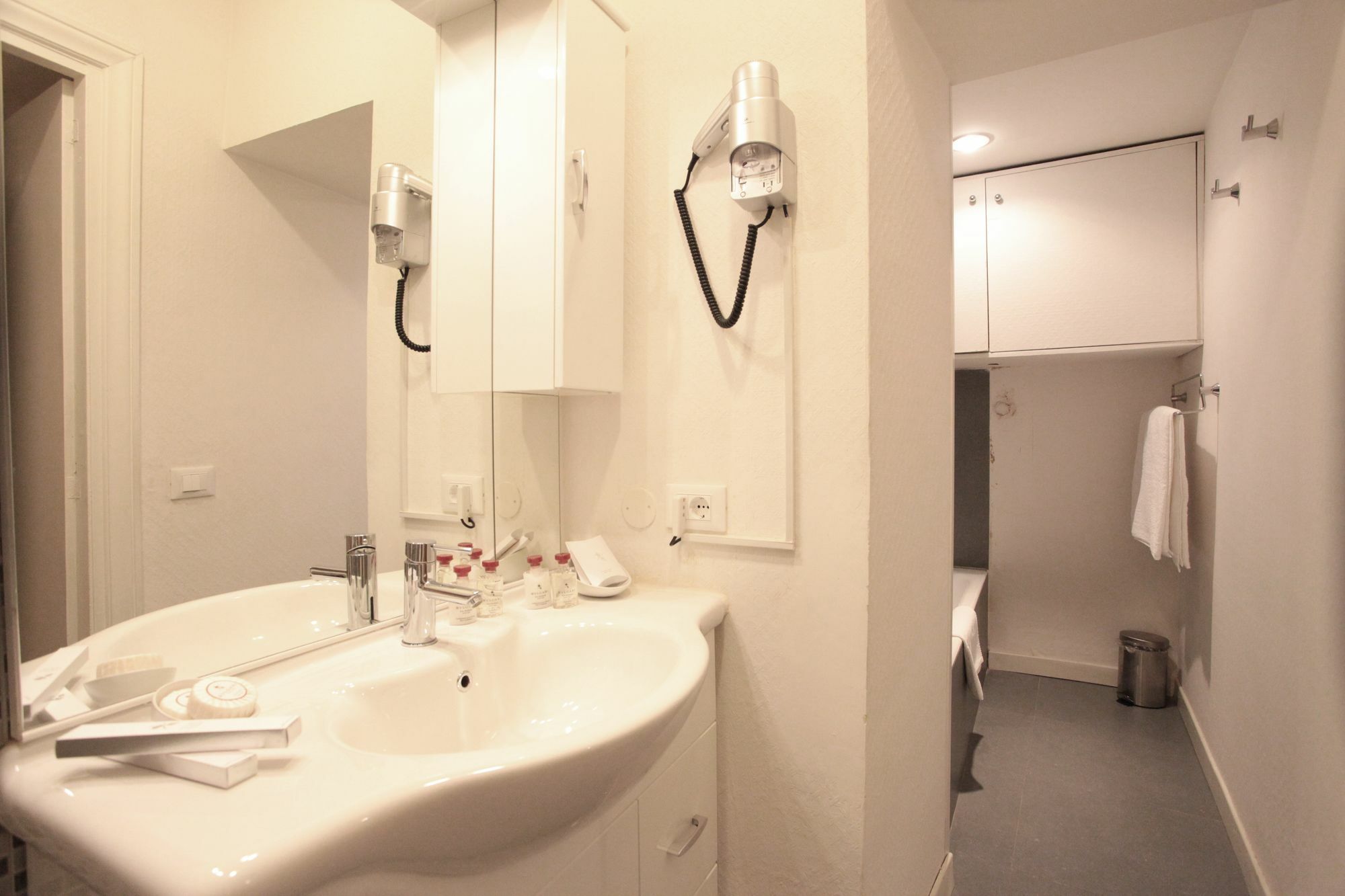 Luxury Fashion Suites Roma Eksteriør bilde