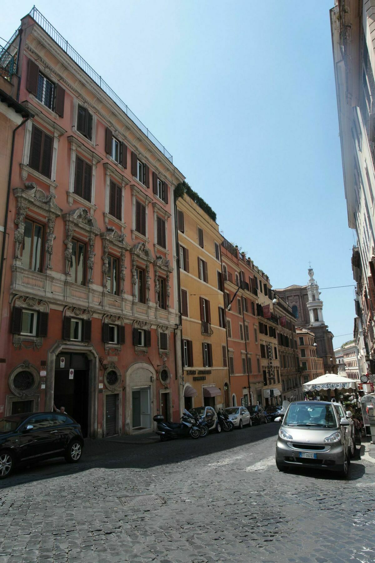 Luxury Fashion Suites Roma Eksteriør bilde