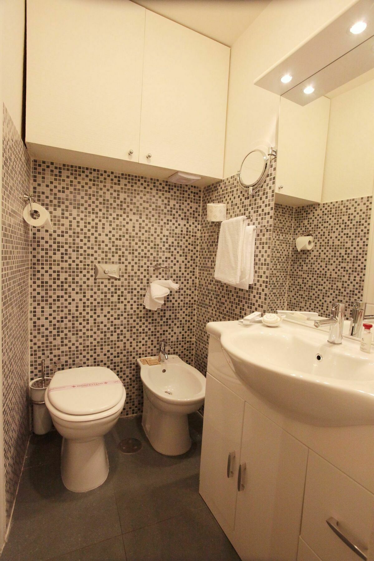 Luxury Fashion Suites Roma Eksteriør bilde