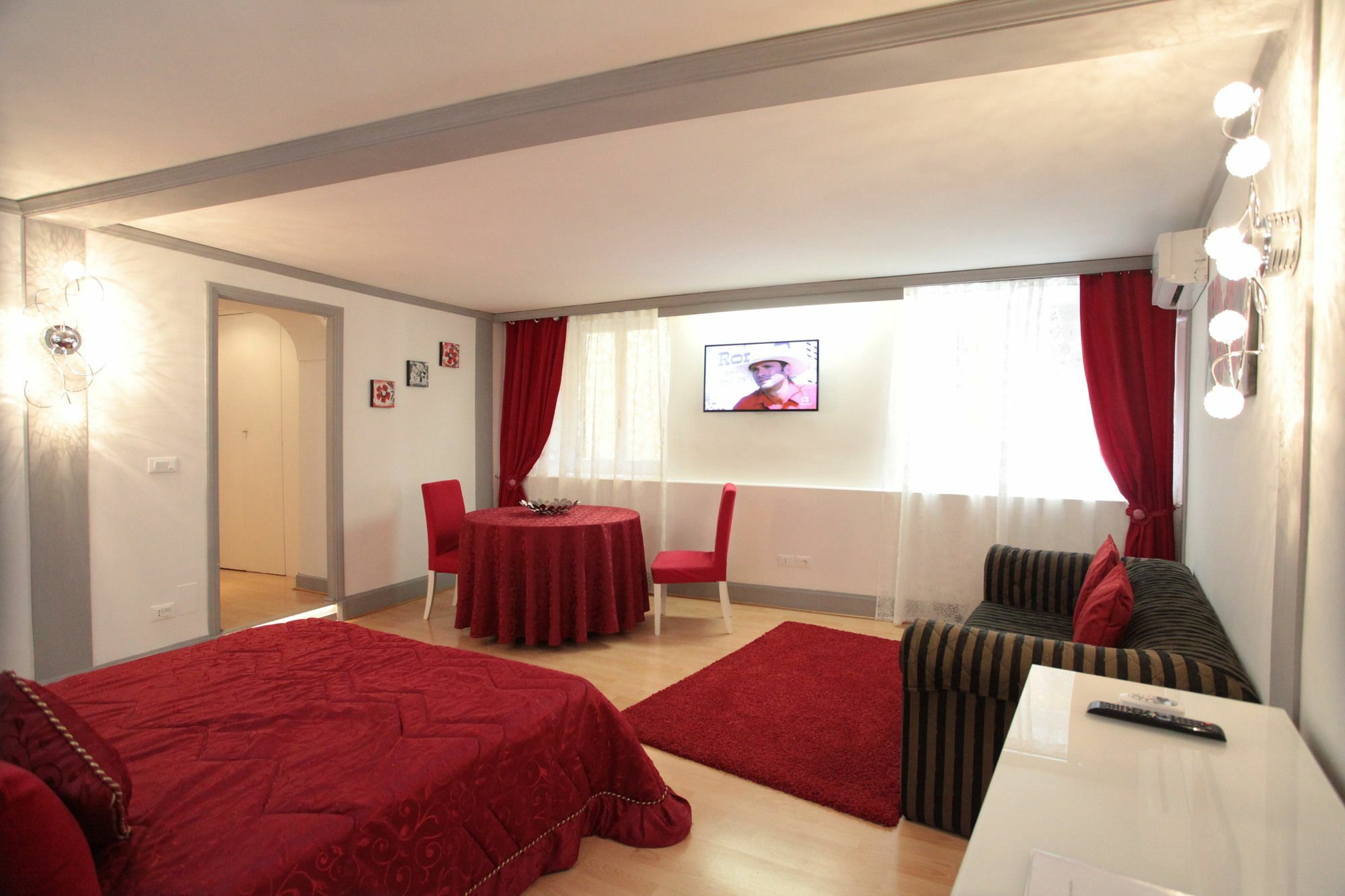 Luxury Fashion Suites Roma Eksteriør bilde