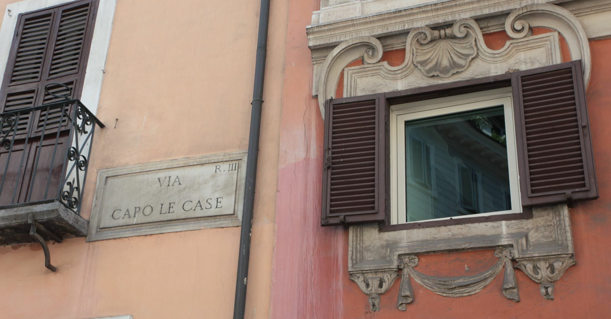 Luxury Fashion Suites Roma Eksteriør bilde